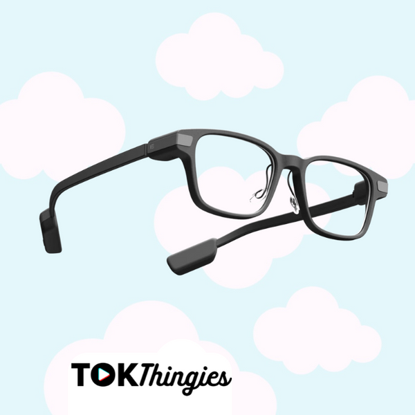 EvenRealities G1™ AI Glasses