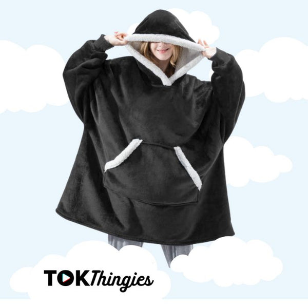 ComfyHood™ Oversized Hoodie