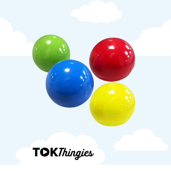 Glowballz ™ Sticky Ceiling Balls